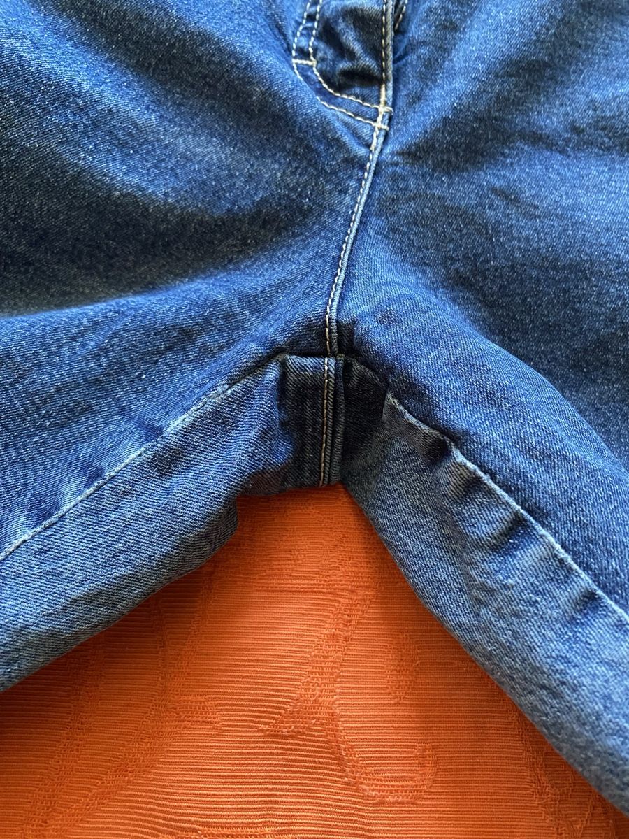 Jeans: Jeans Come On, Since 1979, Dunkelblau – D'occasion à Utzigen par Lasagne99 6