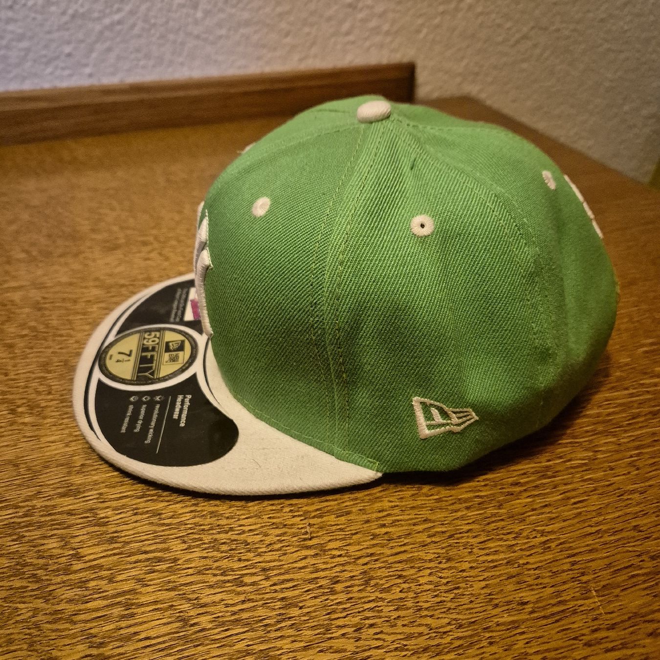 New Era Chapeaux, bonnets & casquettes: Cappellino New Era 7 1/4 – Neuf (Voir description) à Rancate par sarah357 1
