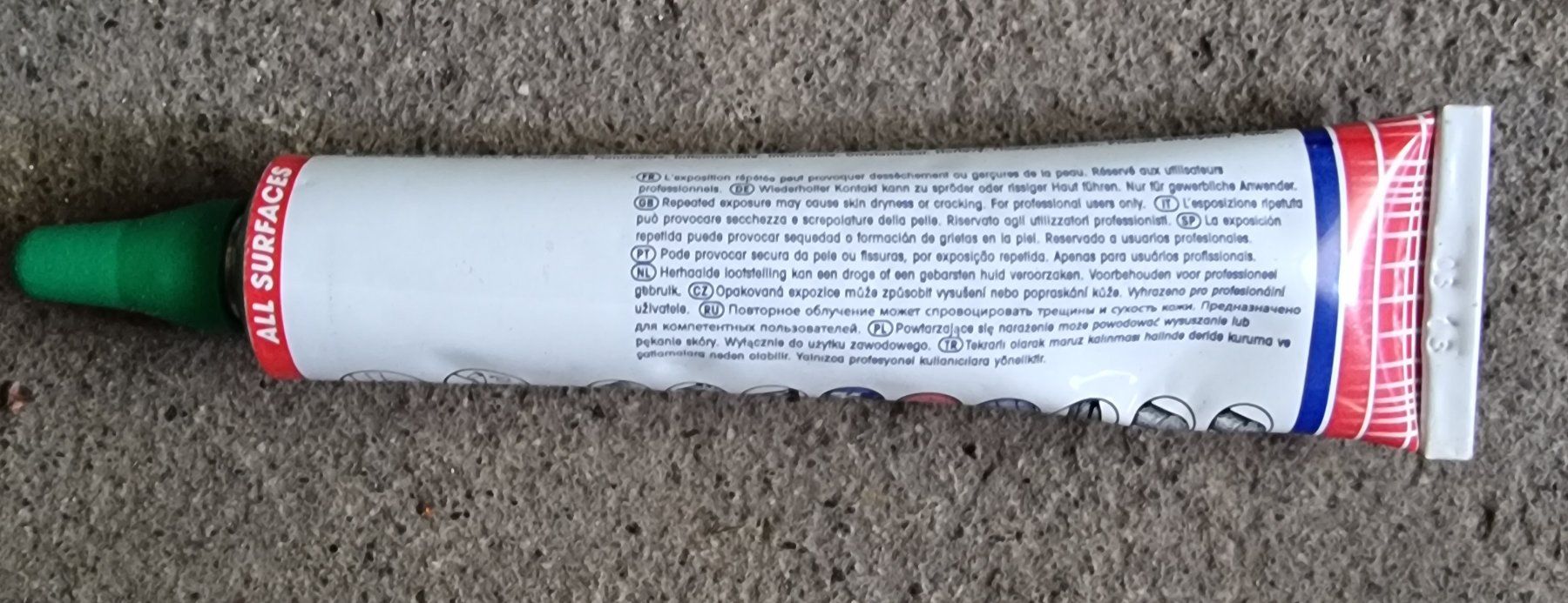 Penna & Evidenziatori: Markal, stylmark, markierungsstifte, stift, farbe, grün – Nuovo e nell'imballaggio originale da St.gallen venduto da herr_gamster 1