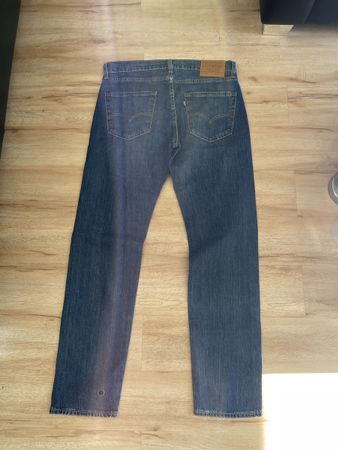 Jean Levi's 502 bleu W34 L34 homme neuf  avec étiquette