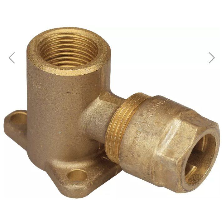 Rubinetteria: GF Instaflex Armaturenanschluss Fitting / Klemmfitting – Nuovo (secondo la descrizione) da Oberdorf SO venduto da pische22 4