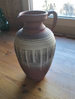Keramik Krug / Vase, Vintage Design, Top Zustand!