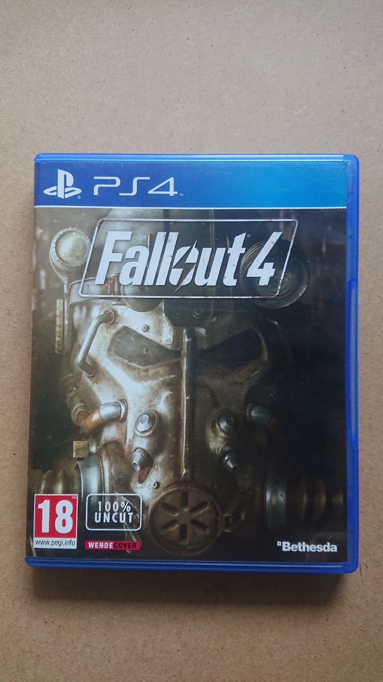 Jeux: Fallout 4 PS4  – D'occasion à Chur par FreakofRarity