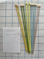 Stricknadeln