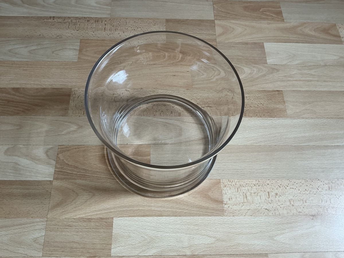 Gläser: Dose Glas – Gebraucht aus St.Gallen von nat_7n75 1
