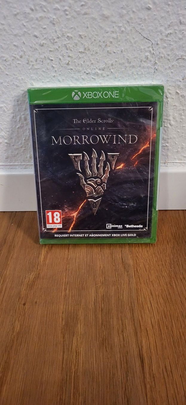 Microsoft Jeux: Xbox One - The Elder Scrolls Online Morrowind Neu – Neuf avec emballage d'origine à Münsingen par DigitaleSpielecke
