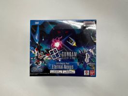 Gundam Card Game - Eternal Nexus EB01 - ENG