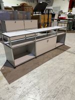 USM Haller Tv Sideboard Lichtgrau Q2
