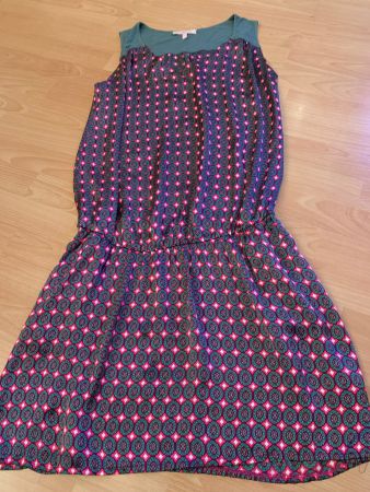 Jolie robe d’été de grossesse taille 34 ou xs