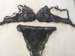 LISE CHARMEL / BH + Slip / 75A + 38
