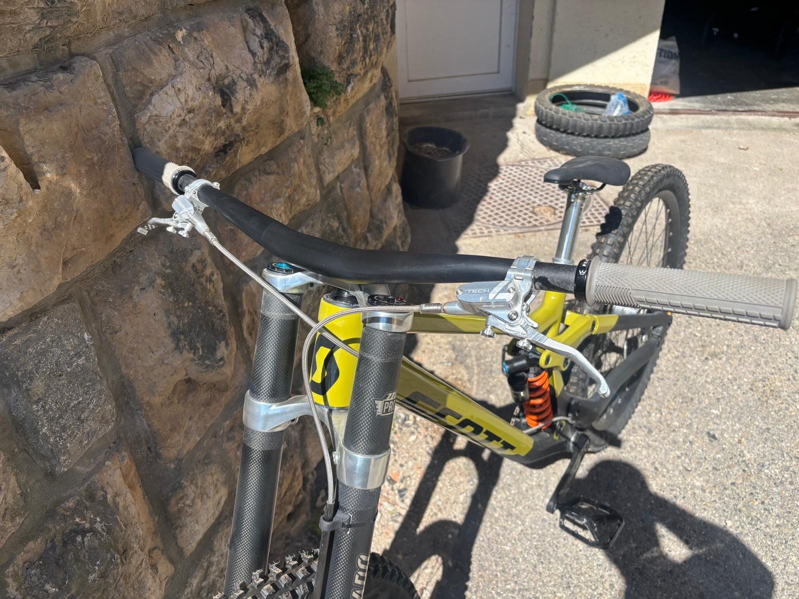 Scott Biciclette: Scott Gambler Tuned, comme neuf – Usato da Neuchâtel venduto da loi_d22c 9