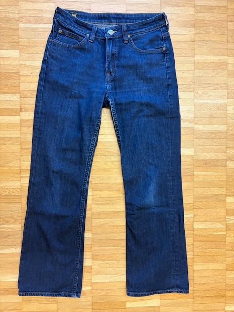 Lee Jeans: Lee Jeans, blue, Dame, Gr. W29 L29 – Usato da Uster venduto da sanura01