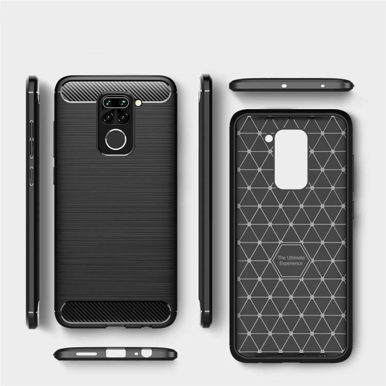 Cover & Protezioni schermo: Xiaomi Redmi Note 9 Hülle Etui Silikon Case Cover TASCHE – Nuovo e nell'imballaggio originale da Volketswil venduto da coverandmore 5