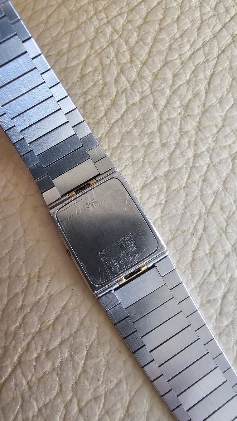 Seiko Uhren: Seiko Lassale – Defekt aus vevey von Edwatch 5