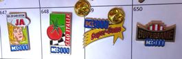 4 Pin  K 3000, Supergame, Offen JA