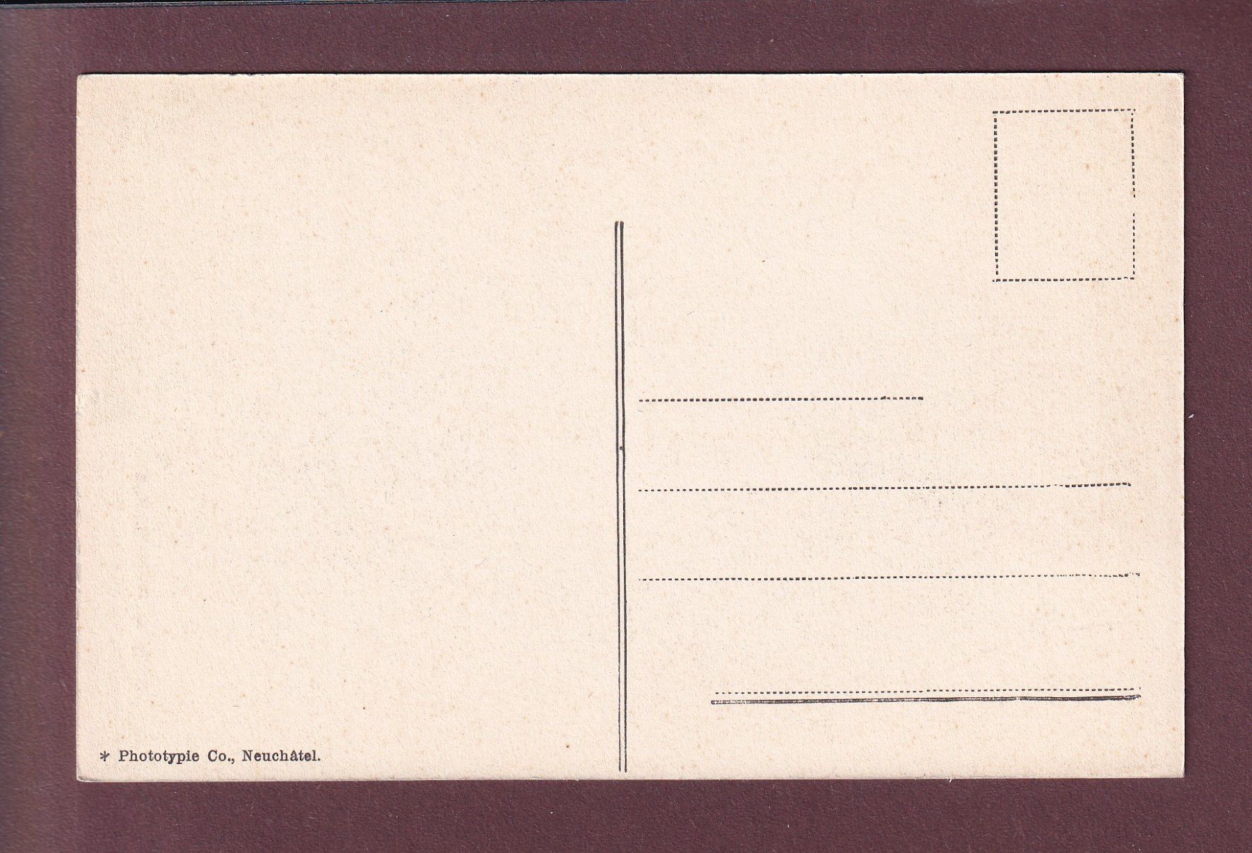 Cartoline postali: ROSENLAUI - Fall – Usato da Pully venduto da nicecards 1