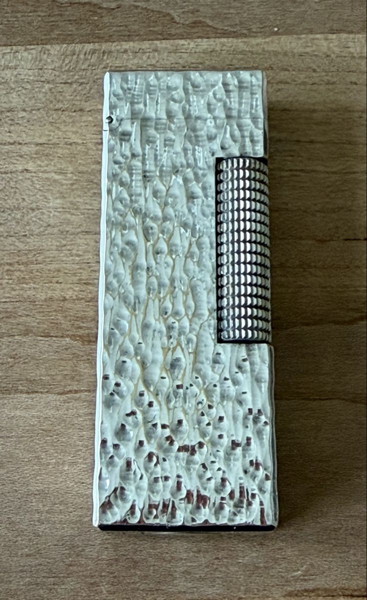 Dunhill Feuerzeuge: professionell restauriertes Vintage Dunhill Feuerzeug – Gebraucht aus Embrach von watchesandlighters 5