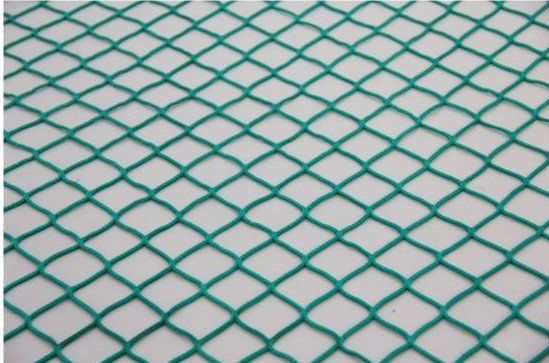 GOOFIT Gepäcknetz 40x40cm - Elastisches Cargo Net Für Motorrad, ATV & Auto