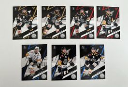 HC Lugano /10, /20, /30 - Sekac, Morini, Alatalo, Kupari