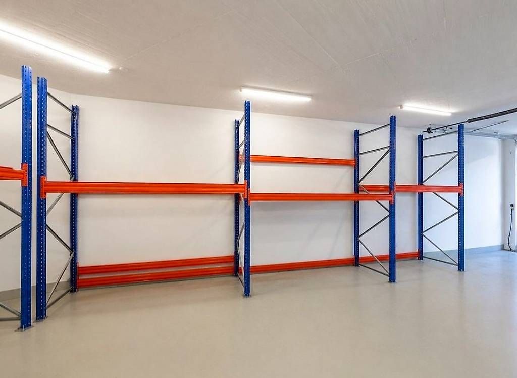 Regale: Étagère à palettes 290cm – Gebraucht aus Ecublens FR von vdougoud 3