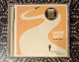 Bruno Mars ' Doo-Wops & Hooligans, USA Pop CD Album 2010