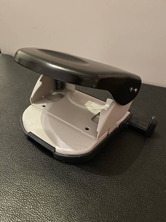 Raccoglitori: Locher Leitz 5008 – Usato da Niederhasli venduto da MT660 1