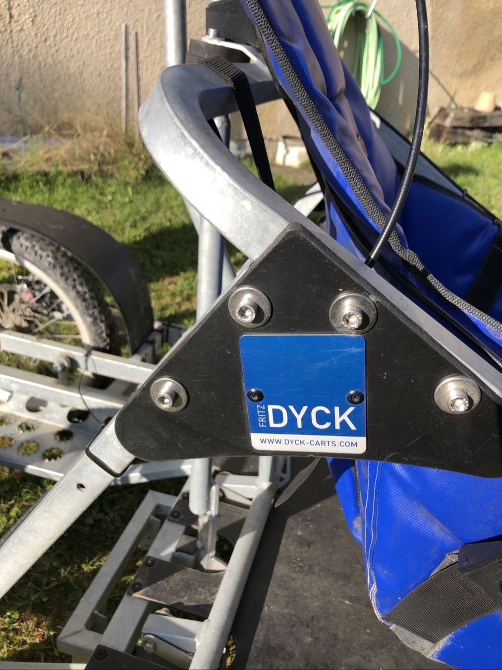 Go-Kart: Kart DYCK Lenno 60 – Usato da Bernex venduto da jer_jn2q 4
