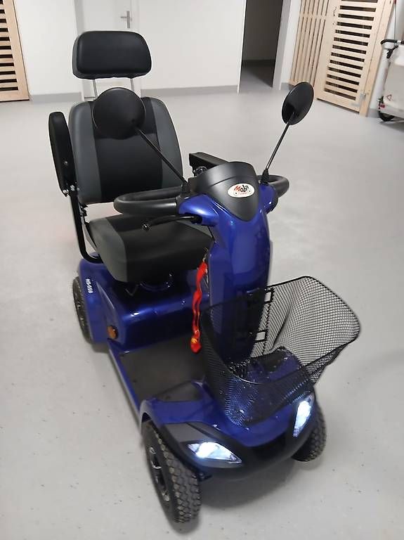 Elektromobile: Elektromobil Hs-558 Mobil Comfort – Gebraucht aus Boswil von Immo_Stoeckli