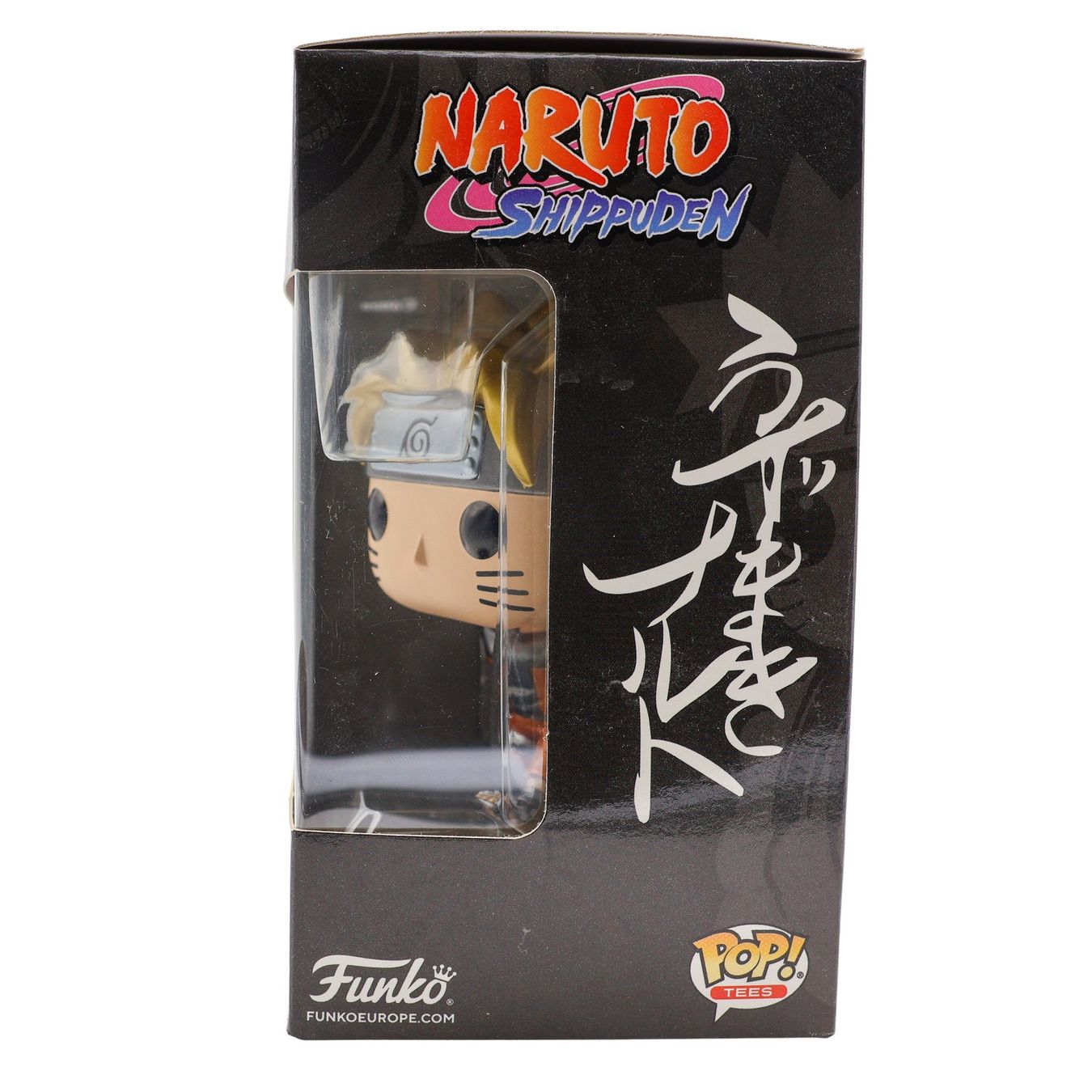 Funko Statuette: Funko POP! & Tee: Naruto - Naruto Run - NEW – Nuovo e nell'imballaggio originale da Paudex venduto da dindeboy 3