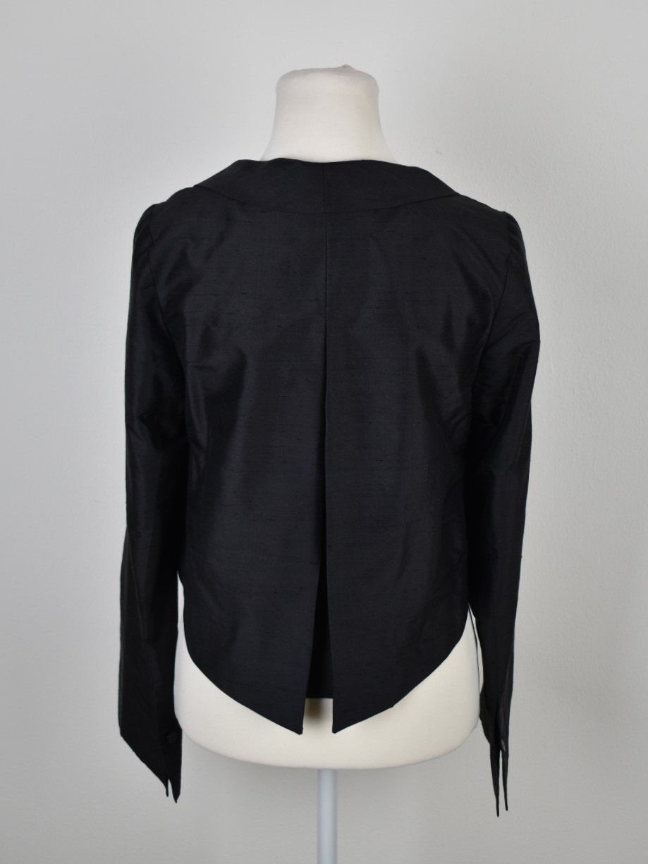 Annette Görtz Jacken: Annette Görtz Seidenjacke / Blazer Gr.34 – Gebraucht aus Nürensdorf von 2ND_STORY 2