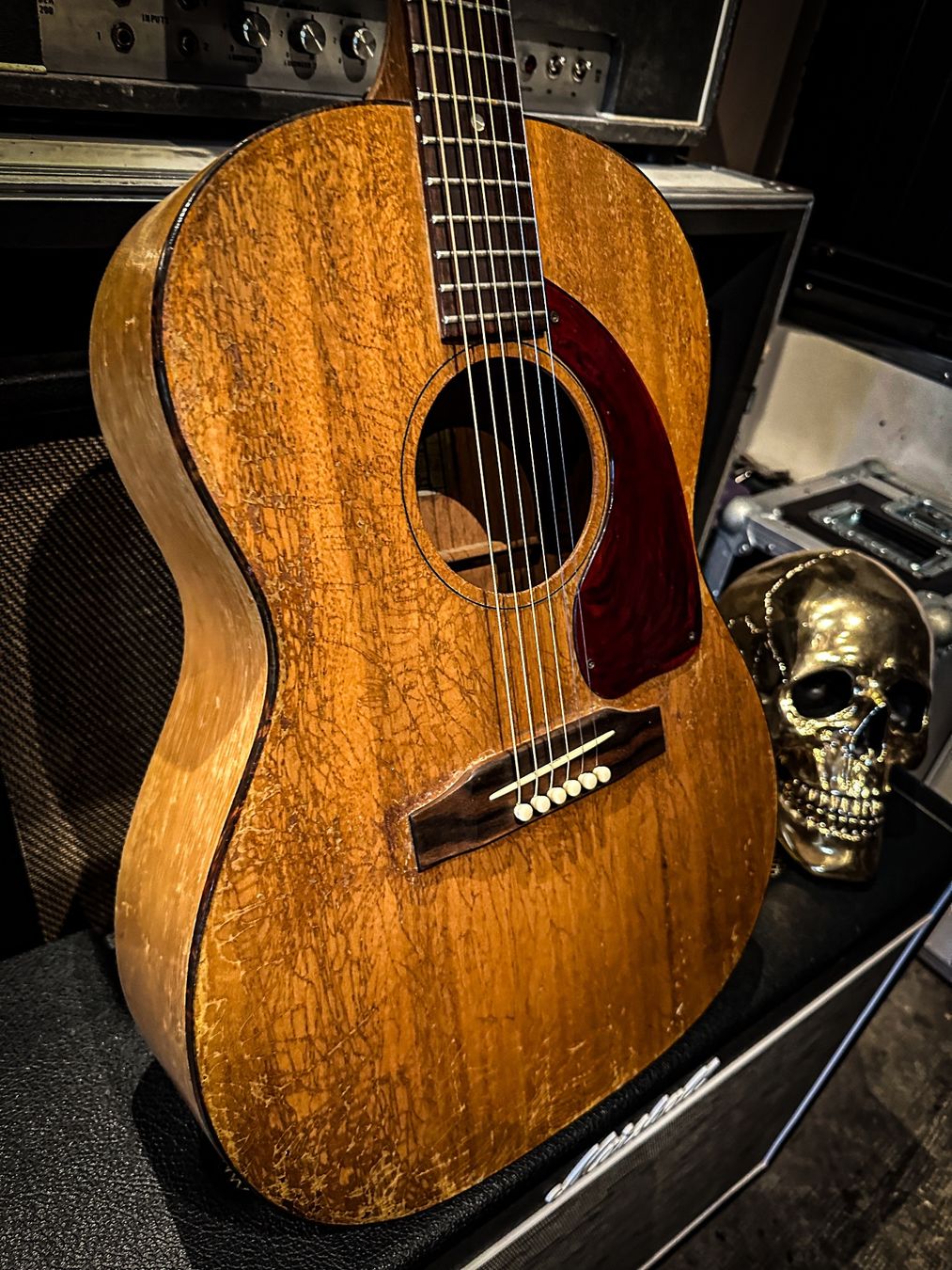 Epiphone Strumenti musicali: Epiphone caballero FT30 1966 vintage – Usato da Montreux venduto da Alligator-AMPS 2