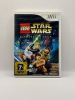 Star Wars Die Komplette Saga - Nintendo Wii - CIB