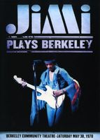 Jimi Hendrix – Jimi Plays Berkeley - Vergriffen!