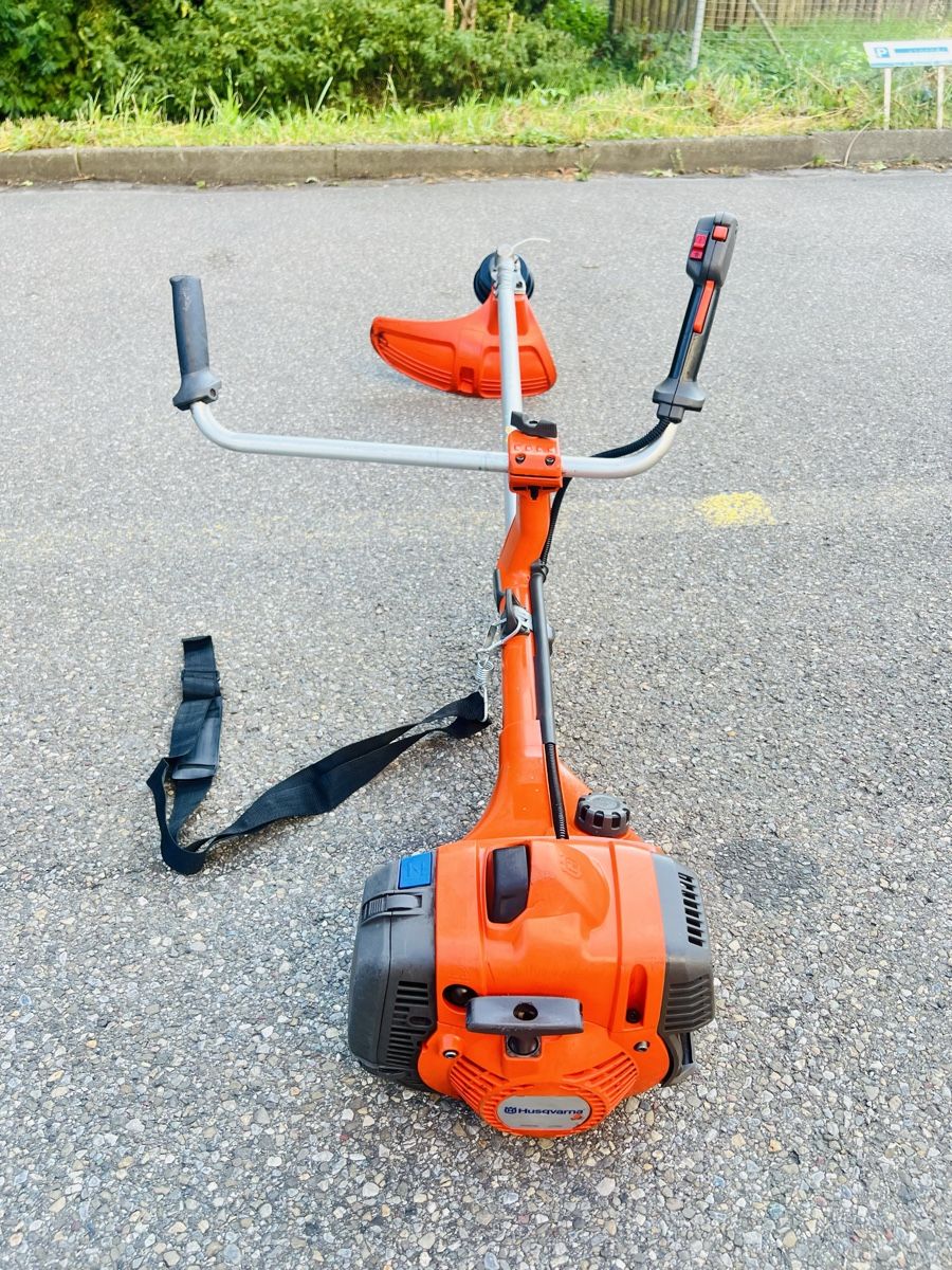 Tutti gli attrezzi: Rasentrimmer Husqvarna 545  RX – Usato da Urdorf venduto da Faz_19 1