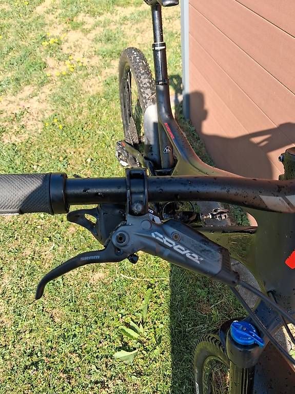 Biciclette: SPECIALIZED stumpjumper Comp carbon – Usato da Ollon VD venduto da tom_bmz5 4