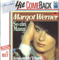 Werner Margot: So Ein Mann 7"