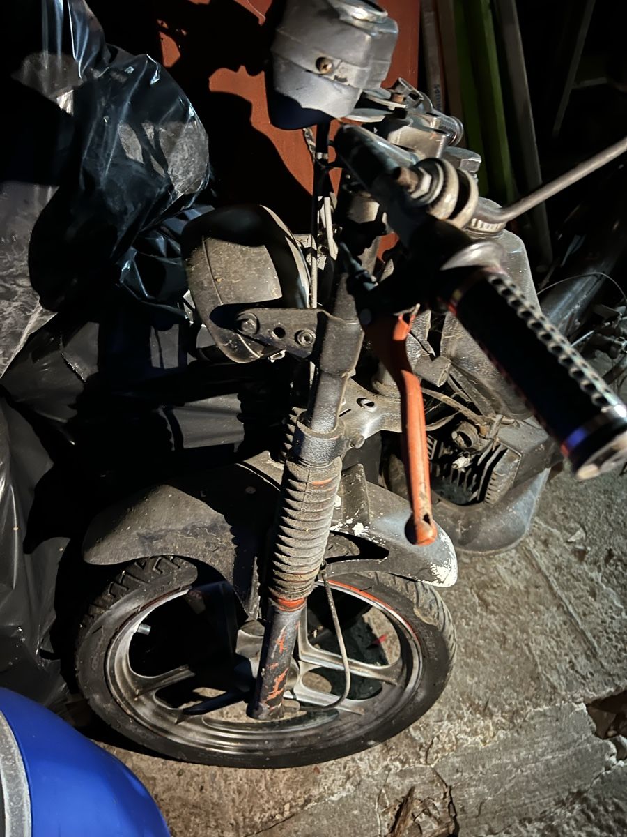 KTM Cyclomoteurs: Mofa defekt  – Défectueux à Neuenhof par Willi111 1