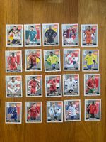 🥈20 Extra Stickers Silber🥈Komplettset - Panini FIFA 2026