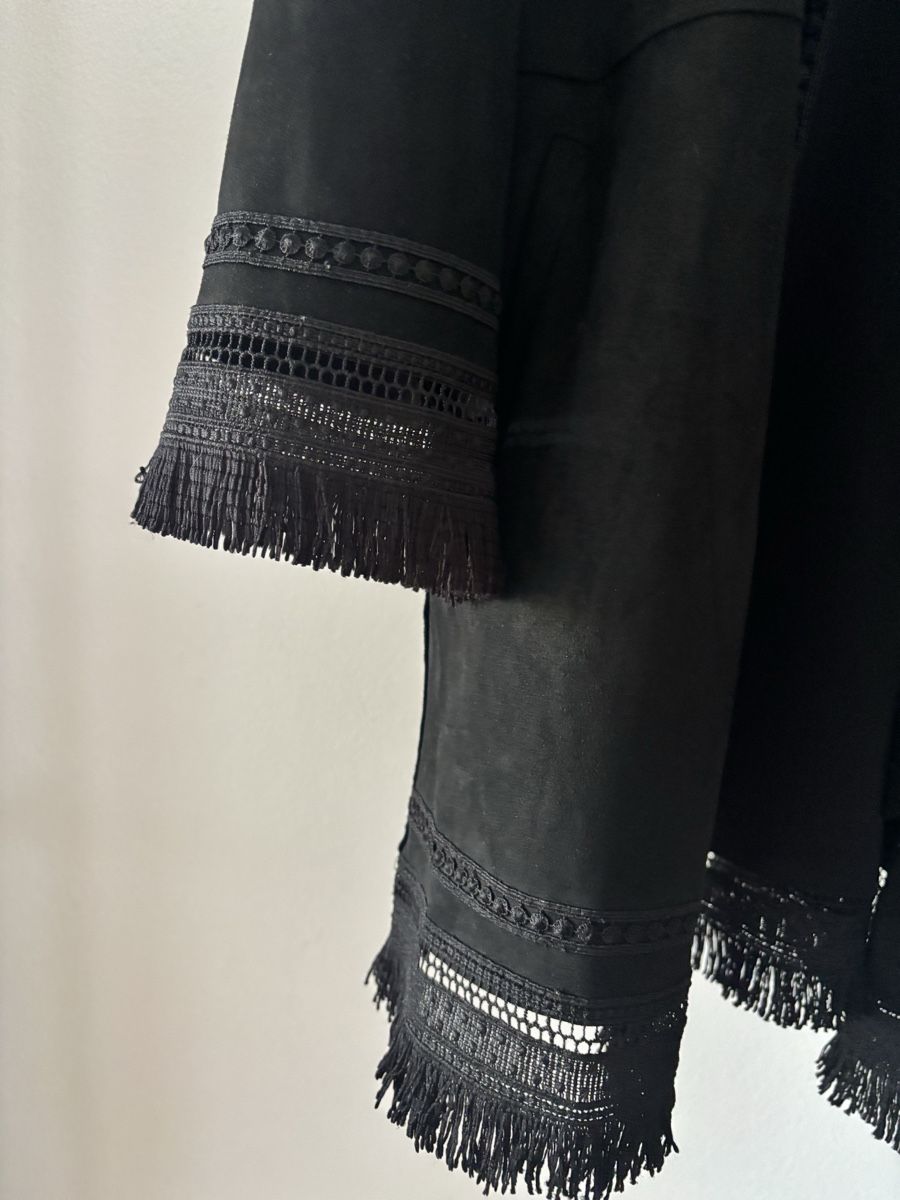 Zara Manteaux: Zara Jacke mit Fransen – Neuf (Voir description) à Kaltbrunn par celiabernet 2