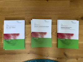 AKAD Chemie Lehrmittel (neu)