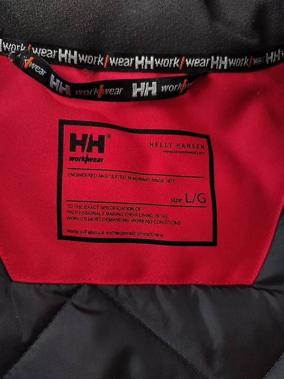 Helly Hansen Giacche: 2 x getragene Helly Hansen Jacke – Usato da Wiezikon b.Sirnach venduto da MaKe58 1