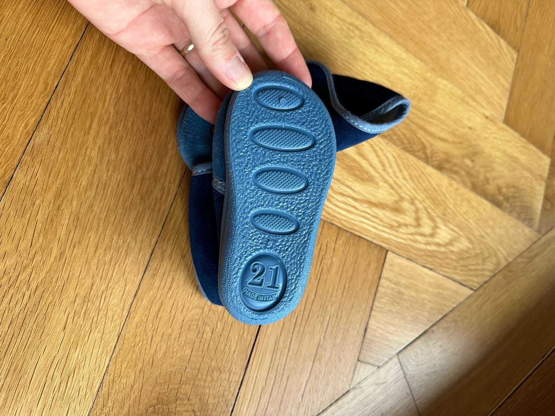 Scarpe per ragazzi: Hausschuhe Neu – Nuovo (secondo la descrizione) da Zürich venduto da Kaimark 1