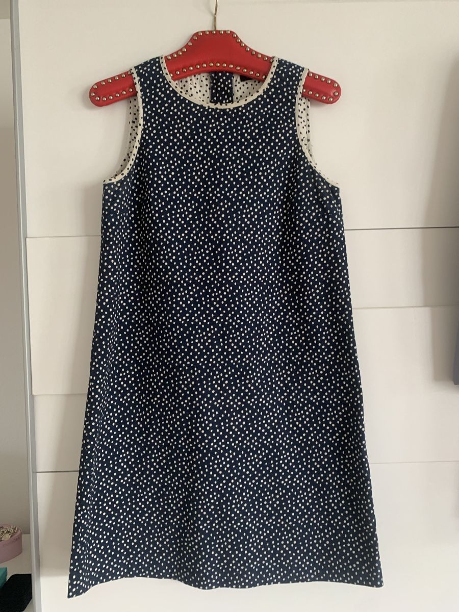 Vestiti: Max & co kleid blaue – Usato da Zürich venduto da Nikuska32
