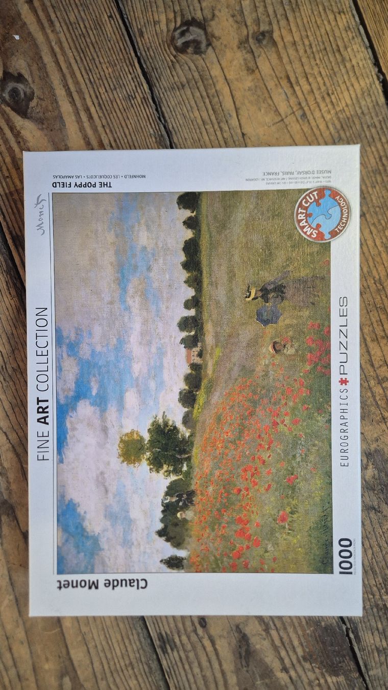 Puzzles: Puzzleset 6 Puzzle  – D'occasion à Winterthur par vss_h665 4
