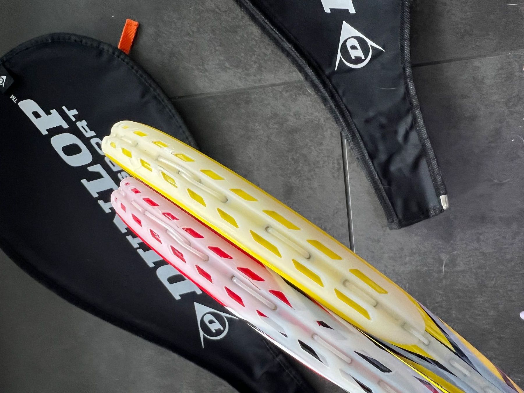 Dunlop Schläger: Dunlop Squash Schläger – Gebraucht aus Wettingen von behave2807 2