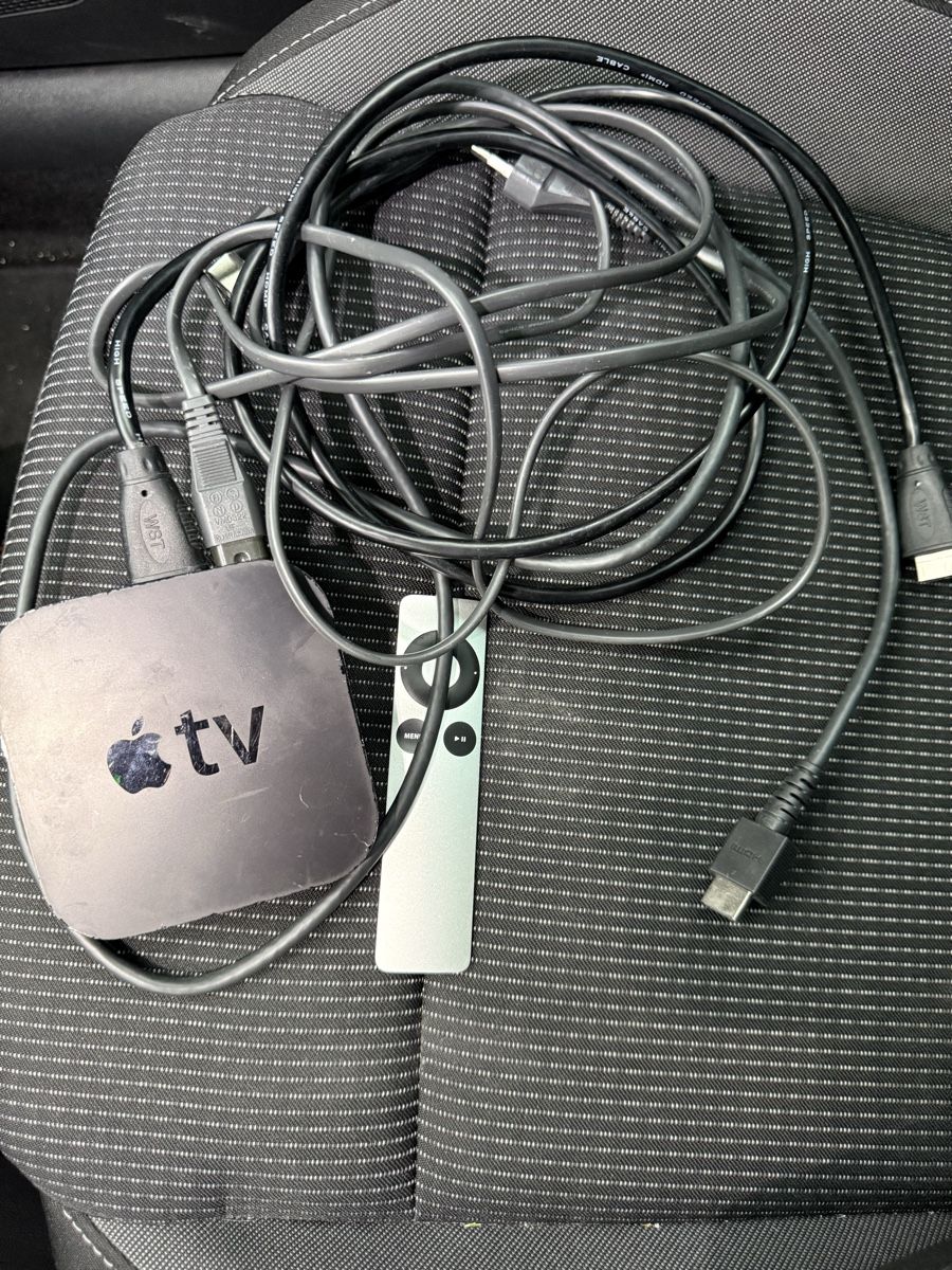 Apple Audio- & Mediensysteme: Apple TV 2.Generation – Gebraucht aus Weinfelden von Loris23