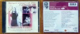Filmmusik - Paul Misraki - Et Dieu Créa la Femme