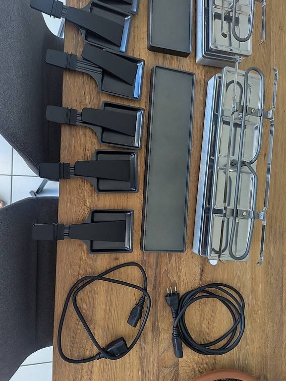 Appareils de cuisine: Koenig Duo 4 and more 8 Peronen – D'occasion à Köniz par focus142 2