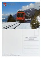 Yverdon Ste-Croix Jura-Nord vaudois Bahn TRAVYS YSteC Be 2/6