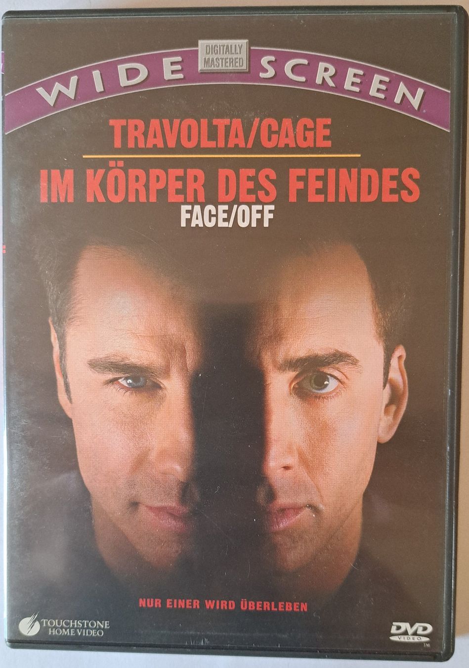 Tutti i DVDs: Im Körper des Feindes – Usato da Tenniken venduto da mik_6mxg 8